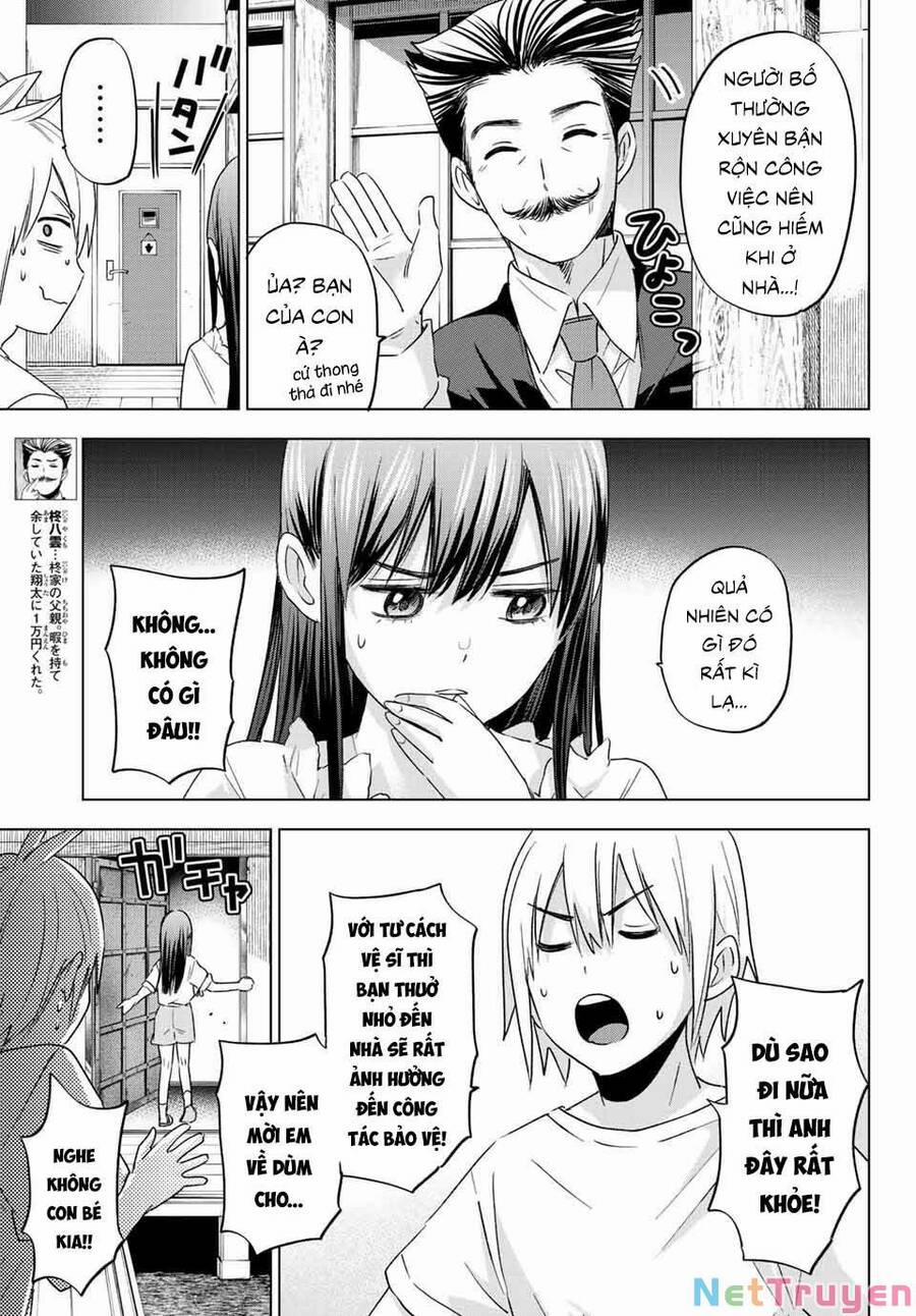 Hiiragi-San Chi No Kyuuketsu Jijou 6 trang 11