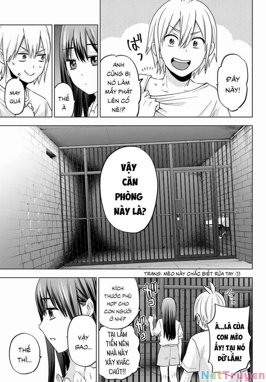 Hiiragi-San Chi No Kyuuketsu Jijou 6 trang 13