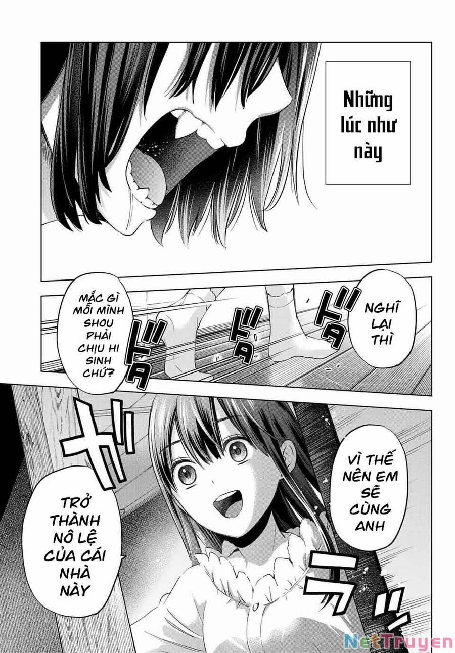 Hiiragi-San Chi No Kyuuketsu Jijou 6 trang 23