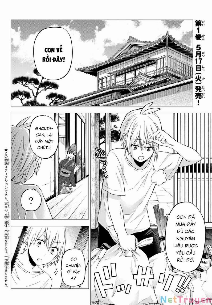 Hiiragi-San Chi No Kyuuketsu Jijou 6 trang 4