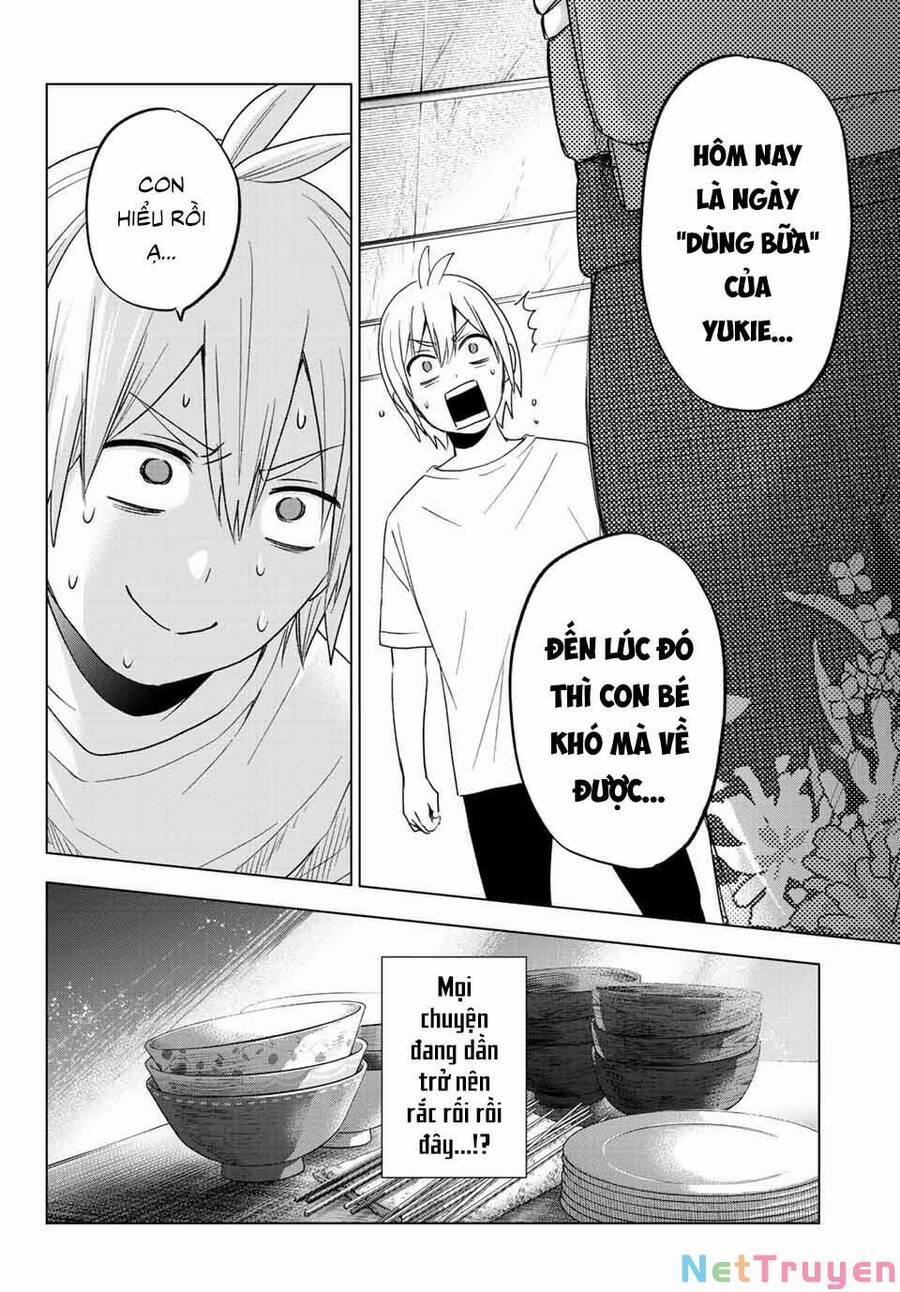 Hiiragi-San Chi No Kyuuketsu Jijou 6 trang 8