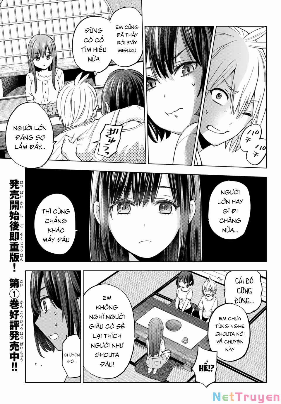 Hiiragi-San Chi No Kyuuketsu Jijou 7 trang 13