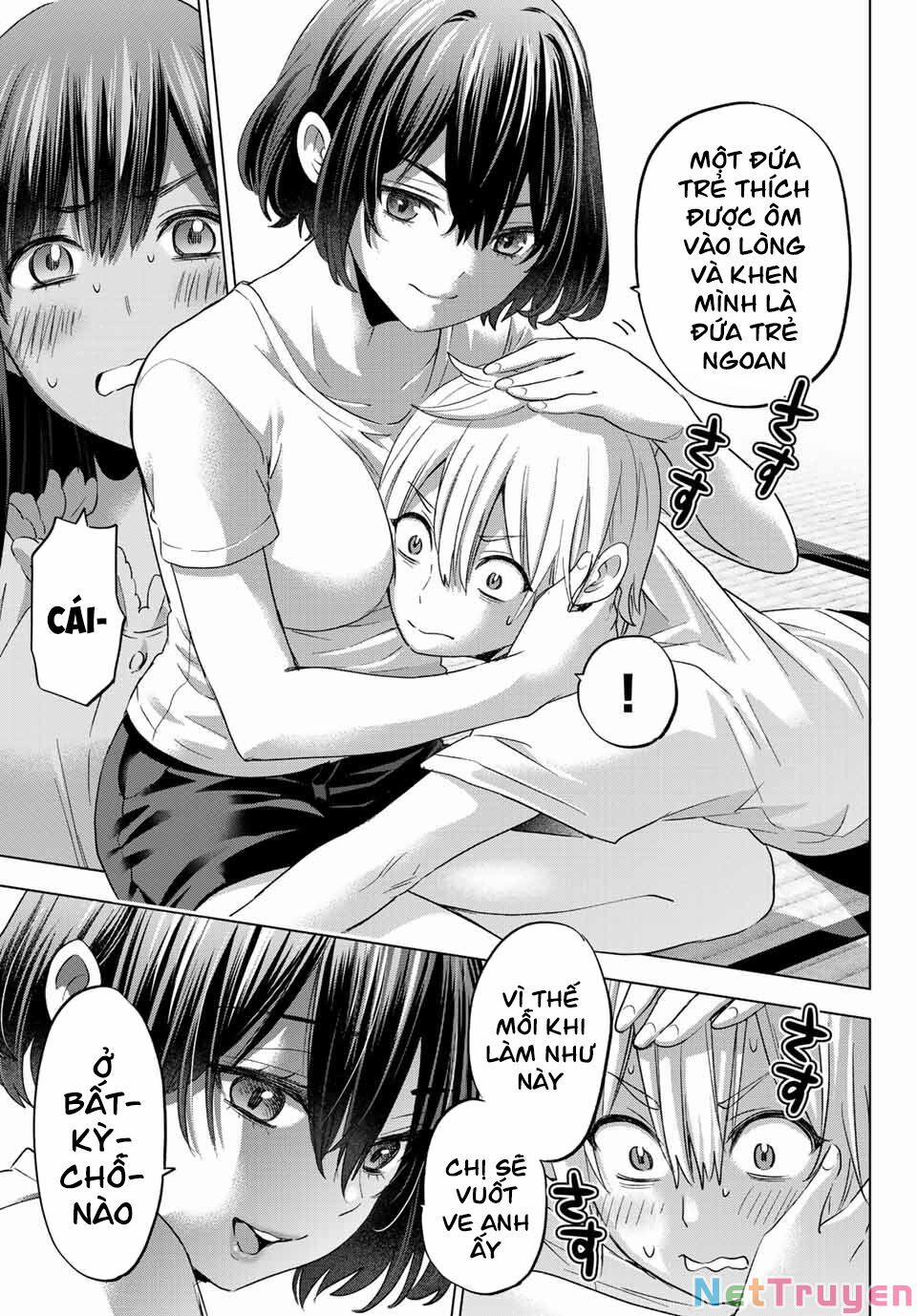 Hiiragi-San Chi No Kyuuketsu Jijou 7 trang 15