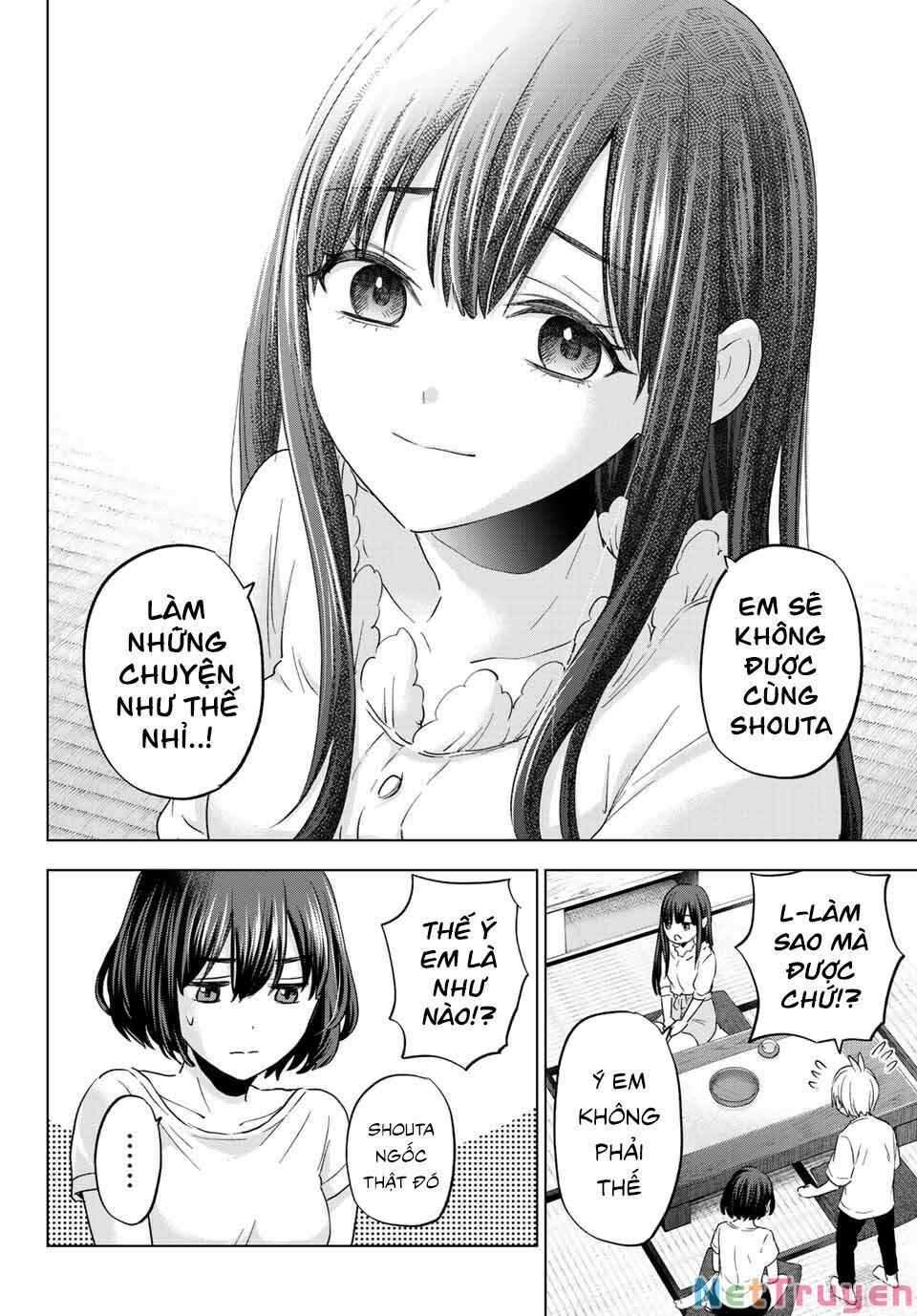 Hiiragi-San Chi No Kyuuketsu Jijou 7 trang 22