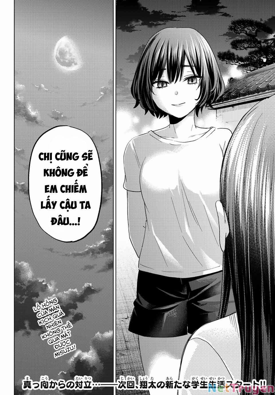 Hiiragi-San Chi No Kyuuketsu Jijou 7 trang 26