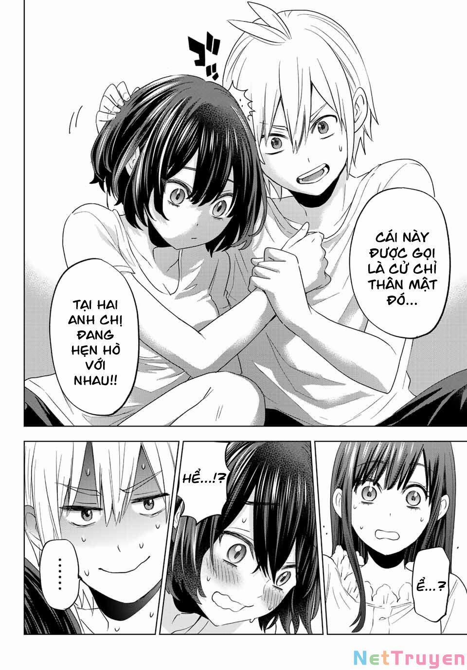 Hiiragi-San Chi No Kyuuketsu Jijou 7 trang 4