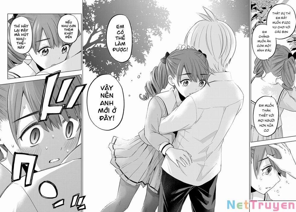 Hiiragi-San Chi No Kyuuketsu Jijou 9 trang 14