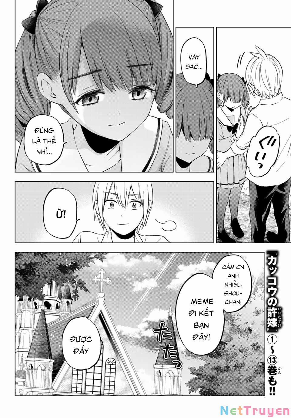 Hiiragi-San Chi No Kyuuketsu Jijou 9 trang 15