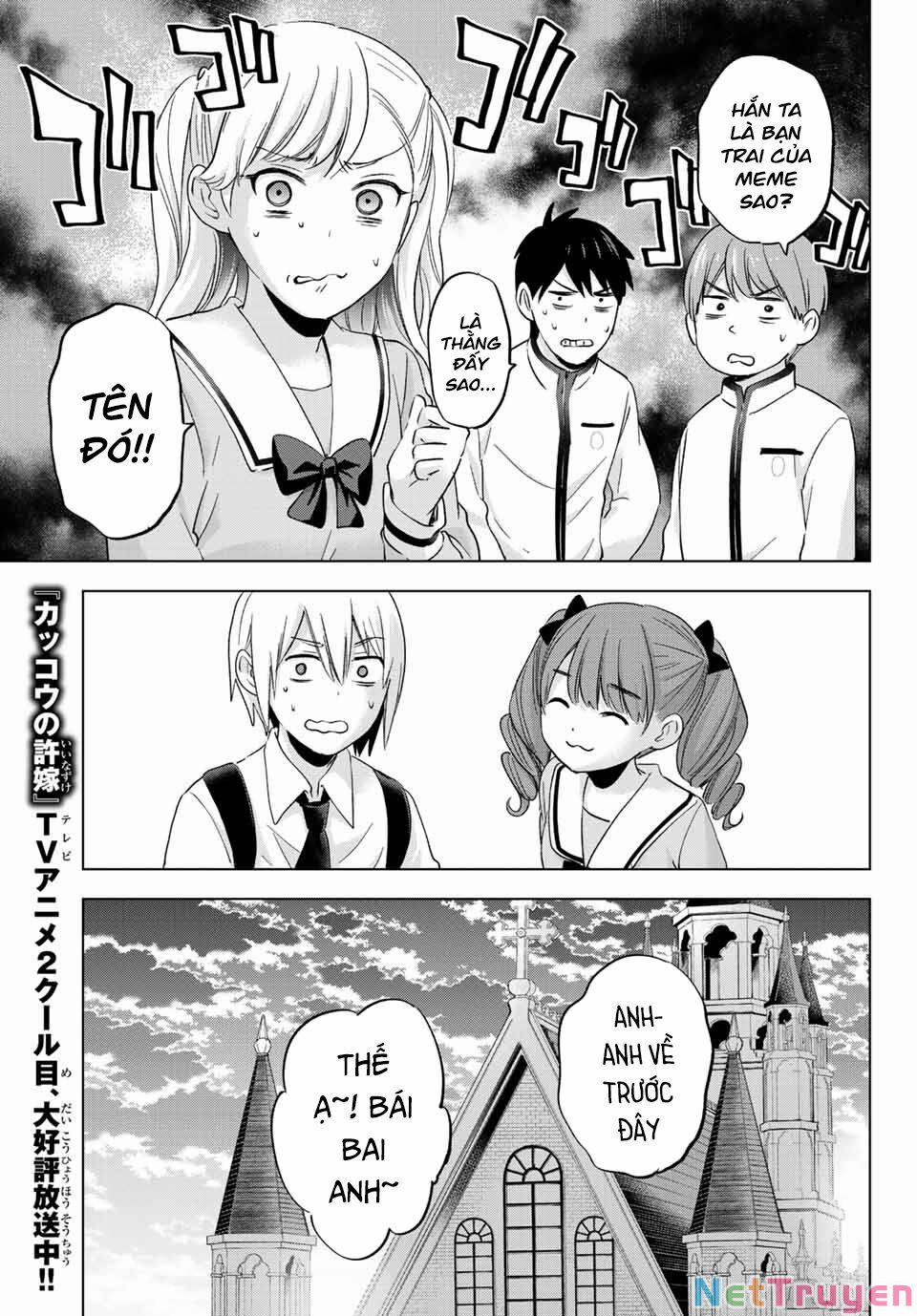 Hiiragi-San Chi No Kyuuketsu Jijou 9 trang 18