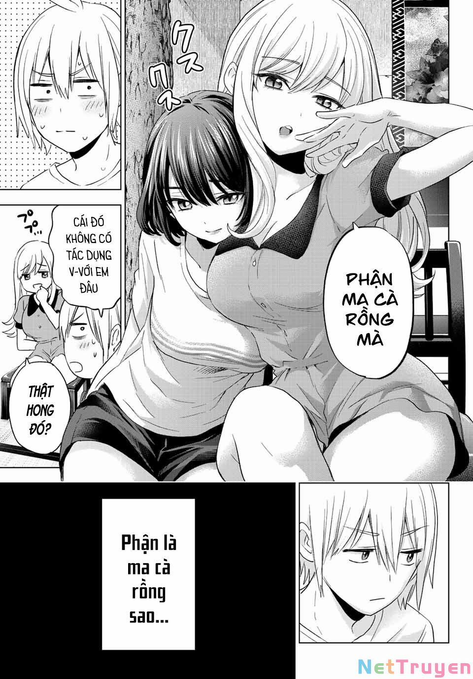 Hiiragi-San Chi No Kyuuketsu Jijou 9 trang 7