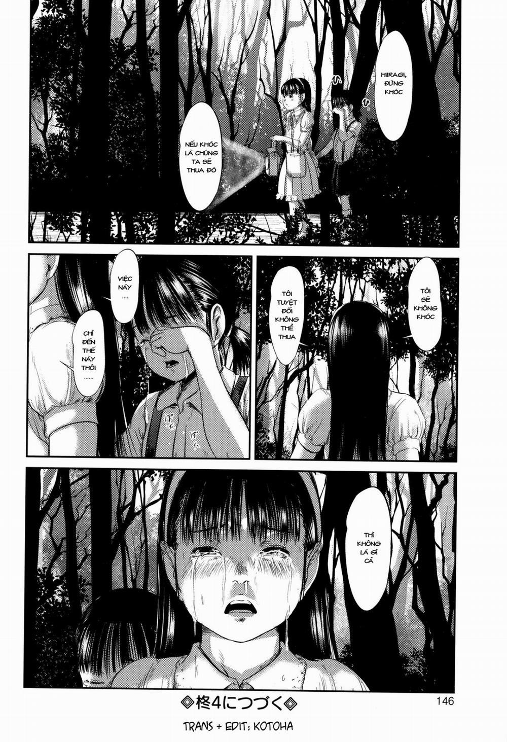 Hiiragi 3 0 Karin trang 23