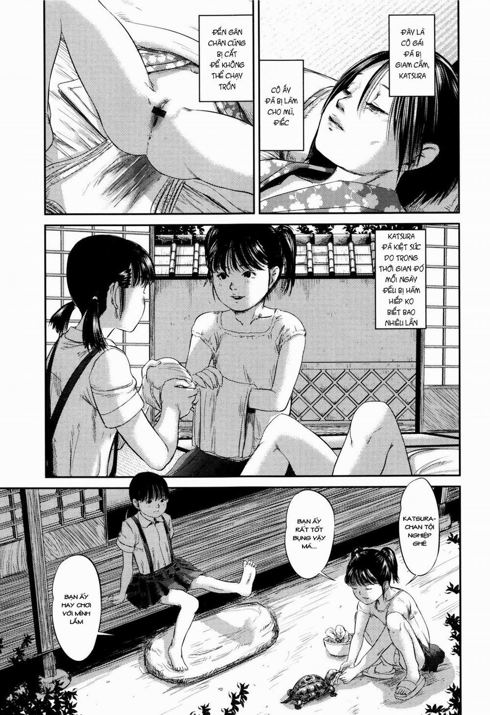 Hiiragi 3 0 Karin trang 4