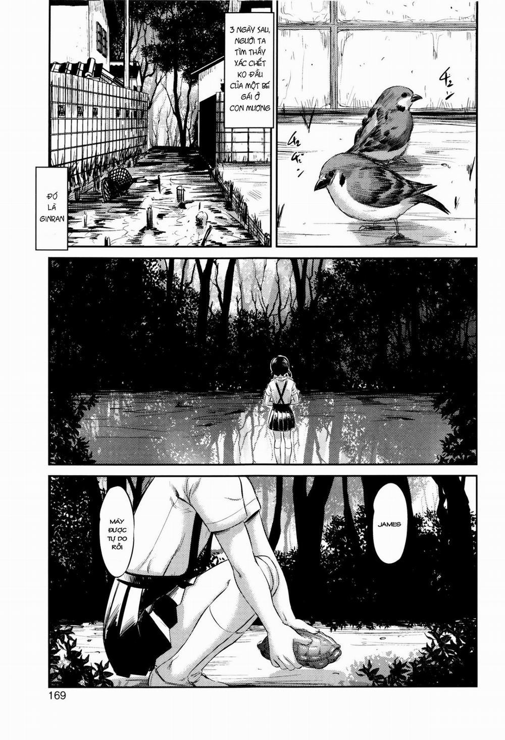 Hiiragi 4 0 Ginran trang 22