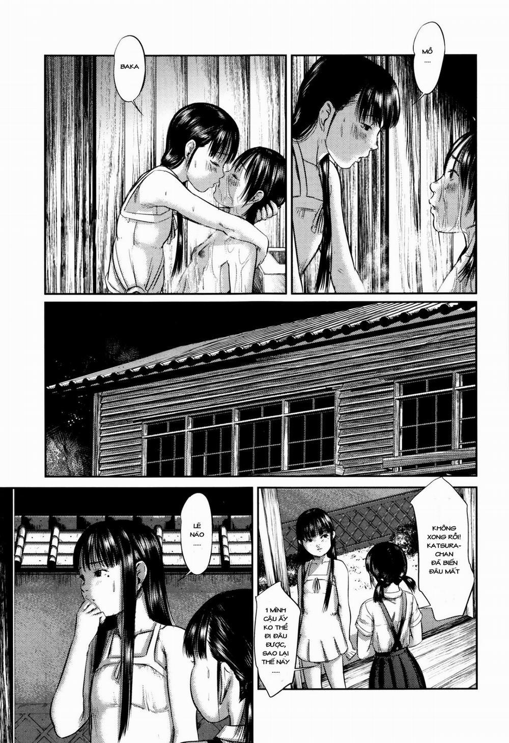 Hiiragi 5 0 Tomoko 0 End trang 14