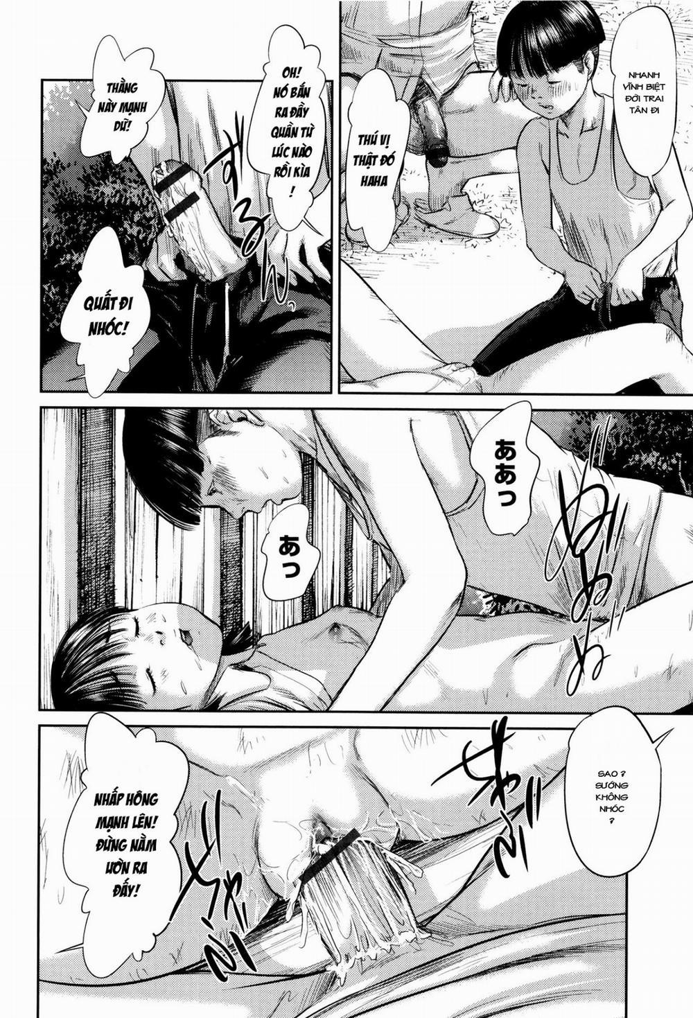 Hiiragi 5 0 Tomoko 0 End trang 5