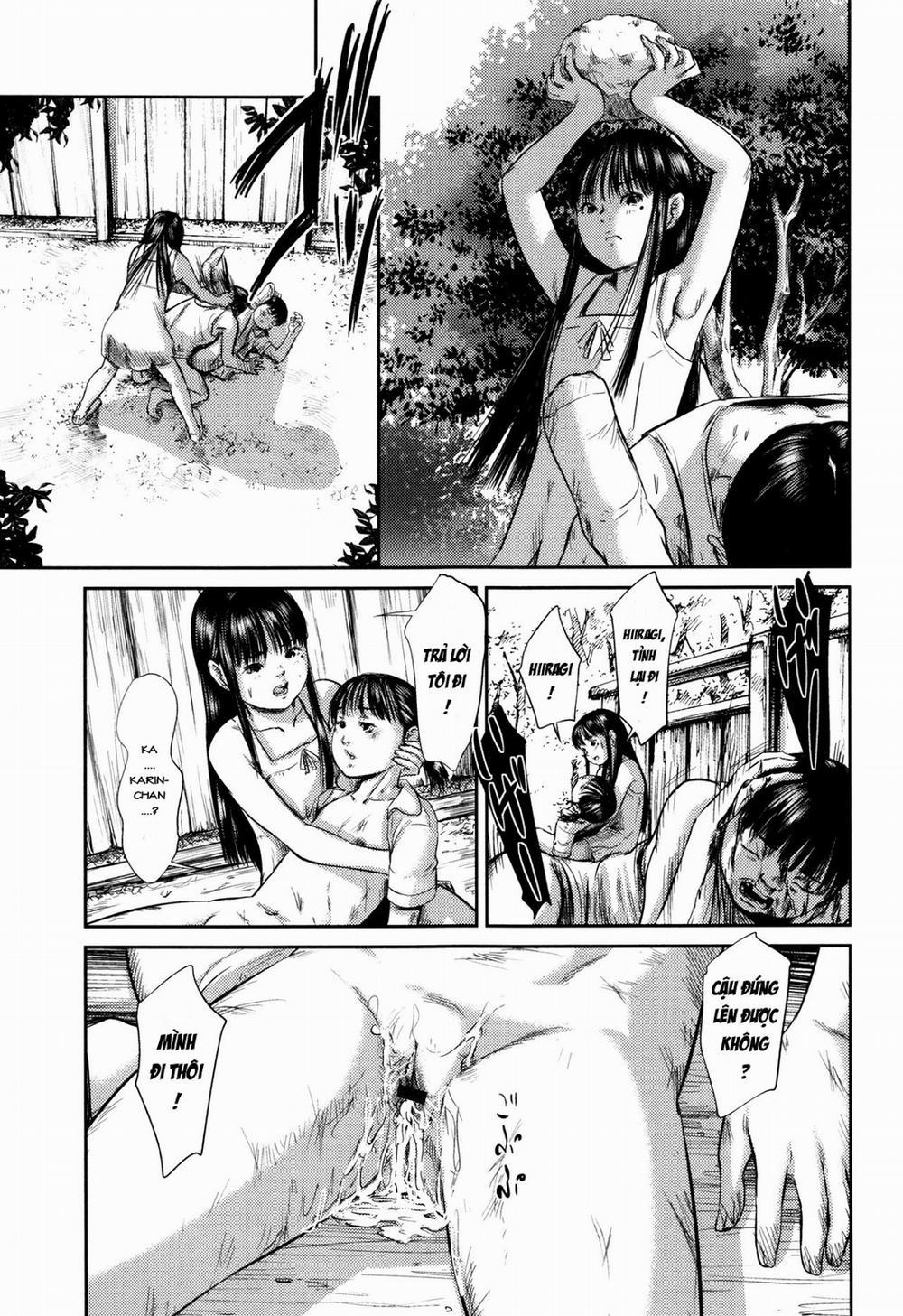 Hiiragi 5 0 Tomoko 0 End trang 8