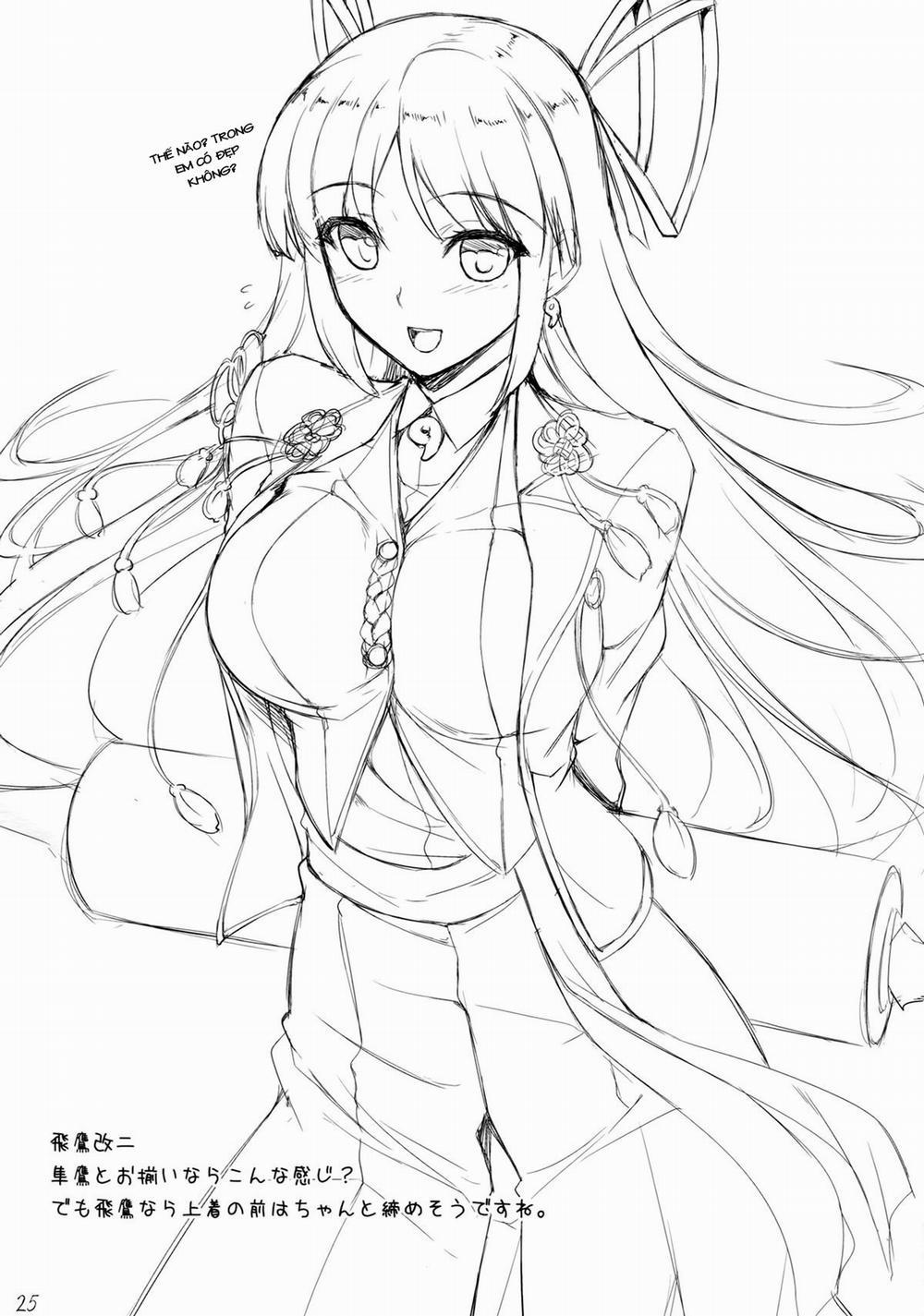 Hiizuru Taka (Kancolle) Oneshot trang 22