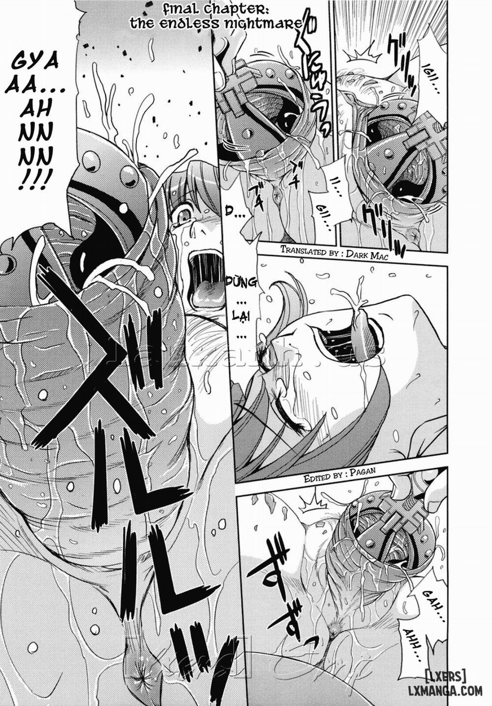Hijiri Kangoku Gakuen 10 trang 0