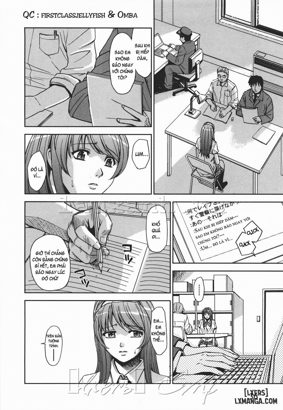 Hijiri Kangoku Gakuen 2 trang 1