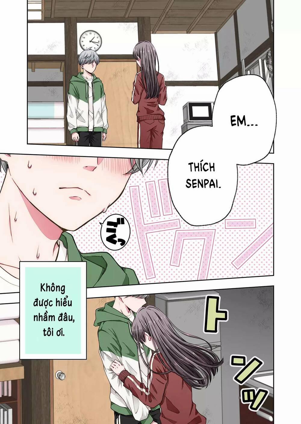 Hijiri San Không Chịu Diễn Theo Kịch Bản 1 trang 1
