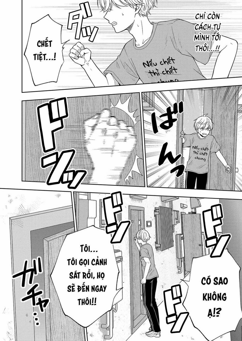 Hijiri San Không Chịu Diễn Theo Kịch Bản 1 trang 12