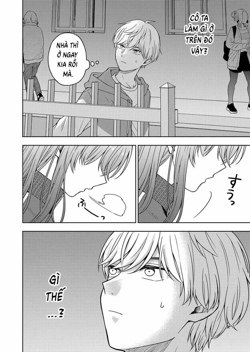 Hijiri San Không Chịu Diễn Theo Kịch Bản 1 trang 34