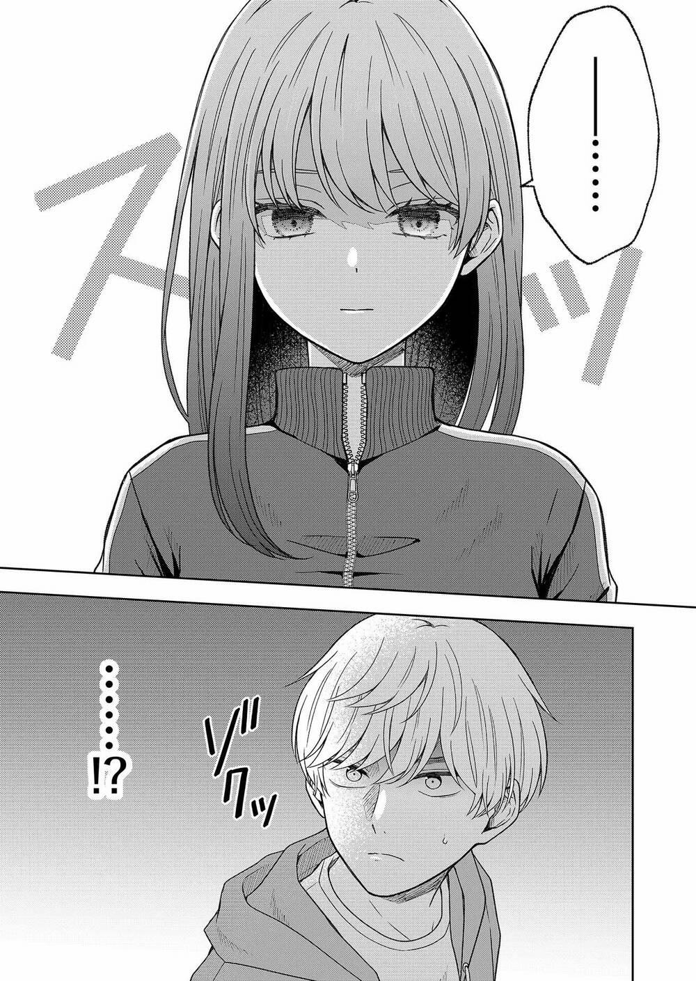 Hijiri San Không Chịu Diễn Theo Kịch Bản 1 trang 35