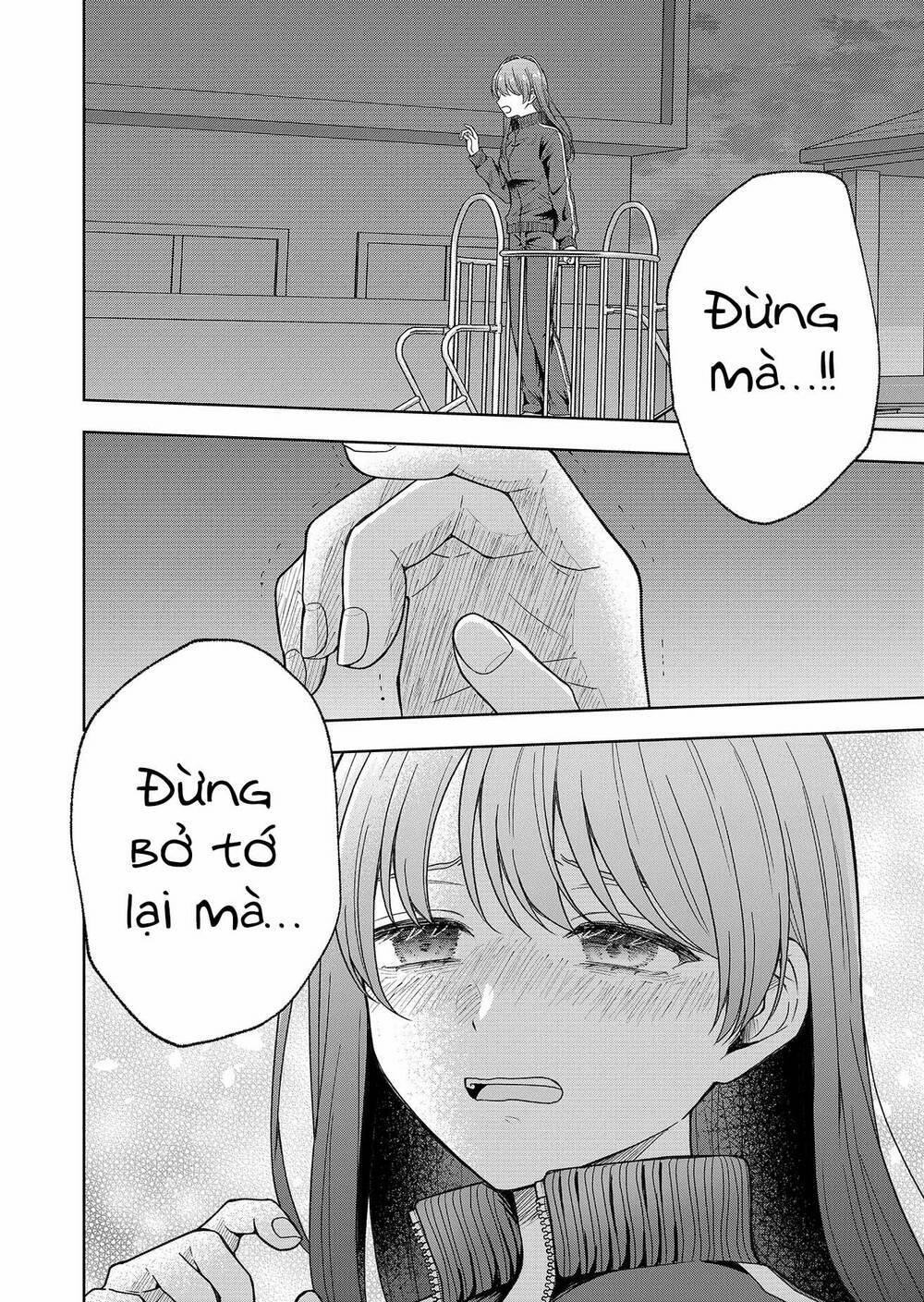 Hijiri San Không Chịu Diễn Theo Kịch Bản 1 trang 36