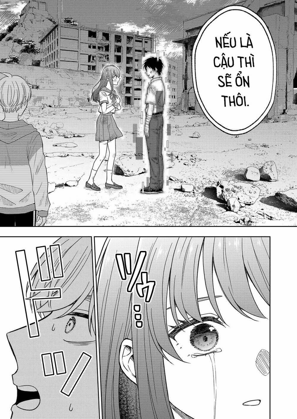 Hijiri San Không Chịu Diễn Theo Kịch Bản 1 trang 39