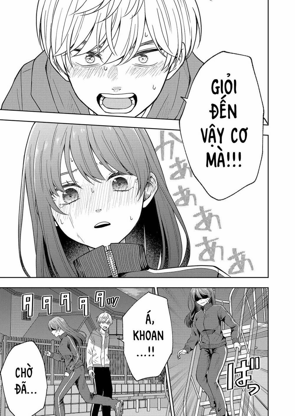 Hijiri San Không Chịu Diễn Theo Kịch Bản 1 trang 41