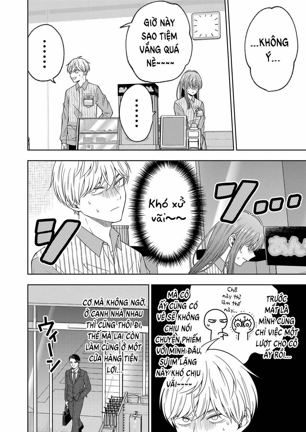 Hijiri San Không Chịu Diễn Theo Kịch Bản 2 trang 10