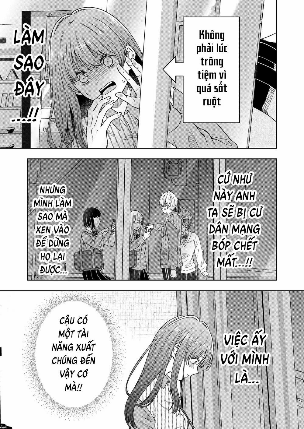 Hijiri San Không Chịu Diễn Theo Kịch Bản 2 trang 23