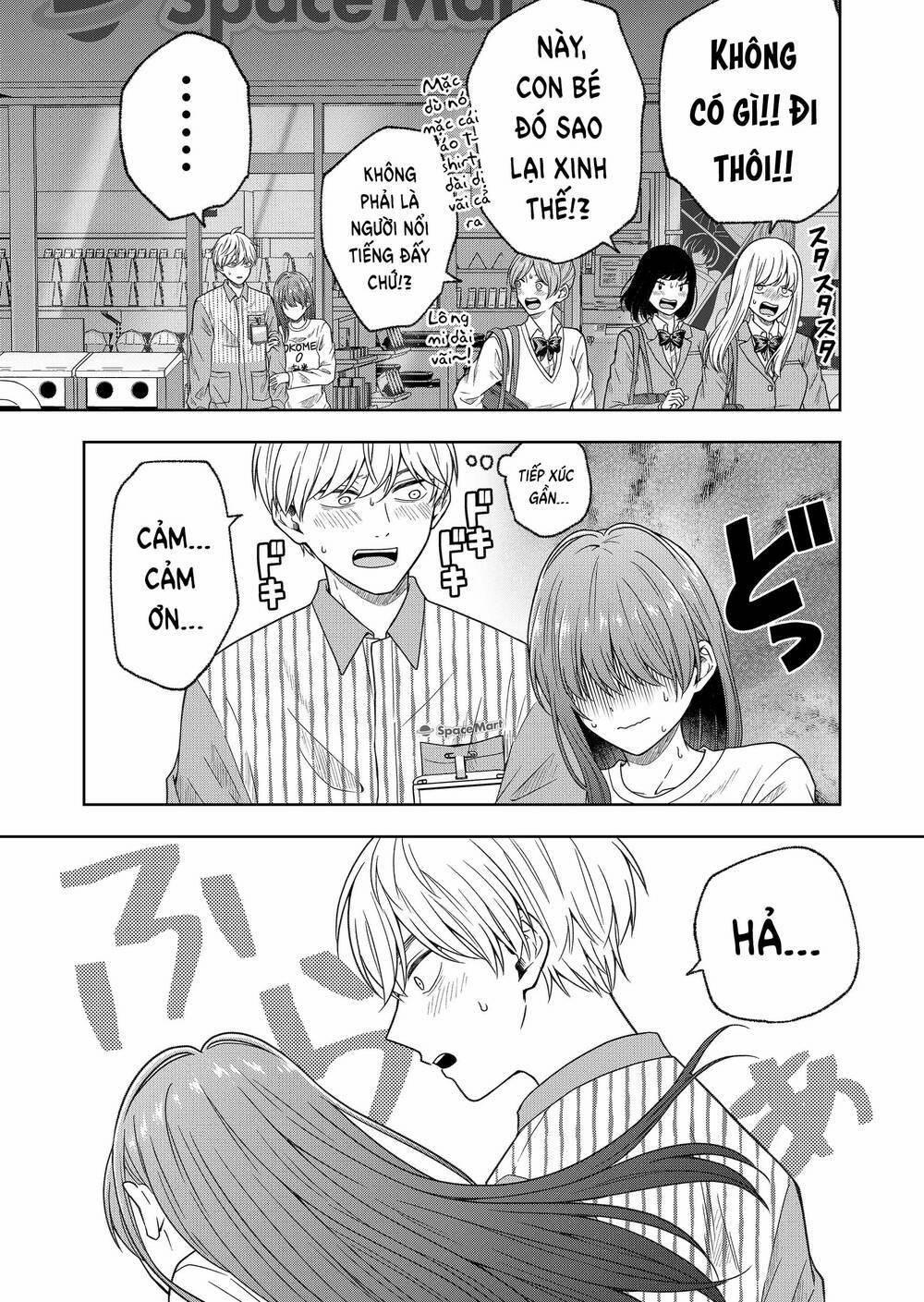 Hijiri San Không Chịu Diễn Theo Kịch Bản 2 trang 29