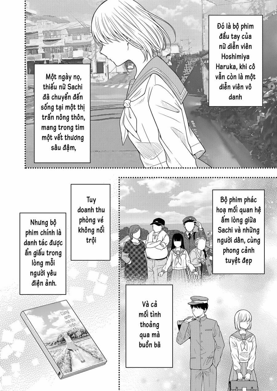 Hijiri San Không Chịu Diễn Theo Kịch Bản 4 trang 12