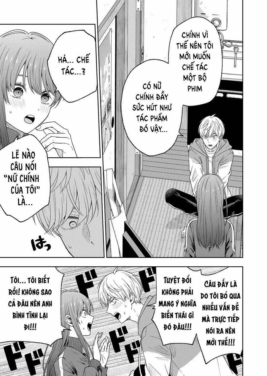 Hijiri San Không Chịu Diễn Theo Kịch Bản 4 trang 13