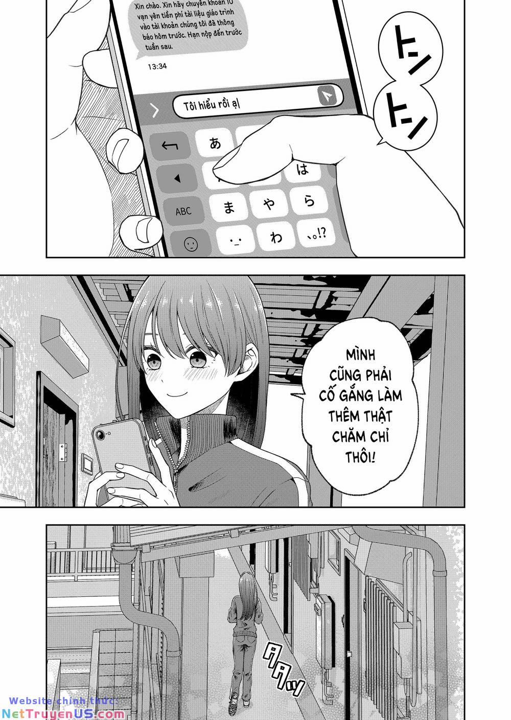 Hijiri San Không Chịu Diễn Theo Kịch Bản 5 trang 19