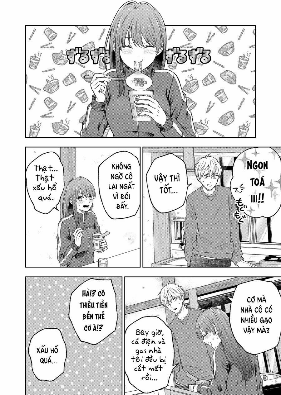 Hijiri San Không Chịu Diễn Theo Kịch Bản 6 trang 14