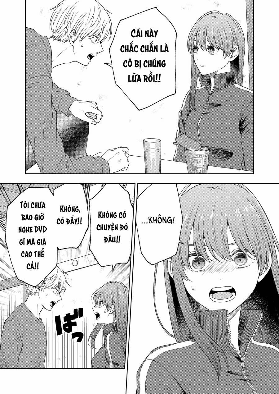 Hijiri San Không Chịu Diễn Theo Kịch Bản 6 trang 16