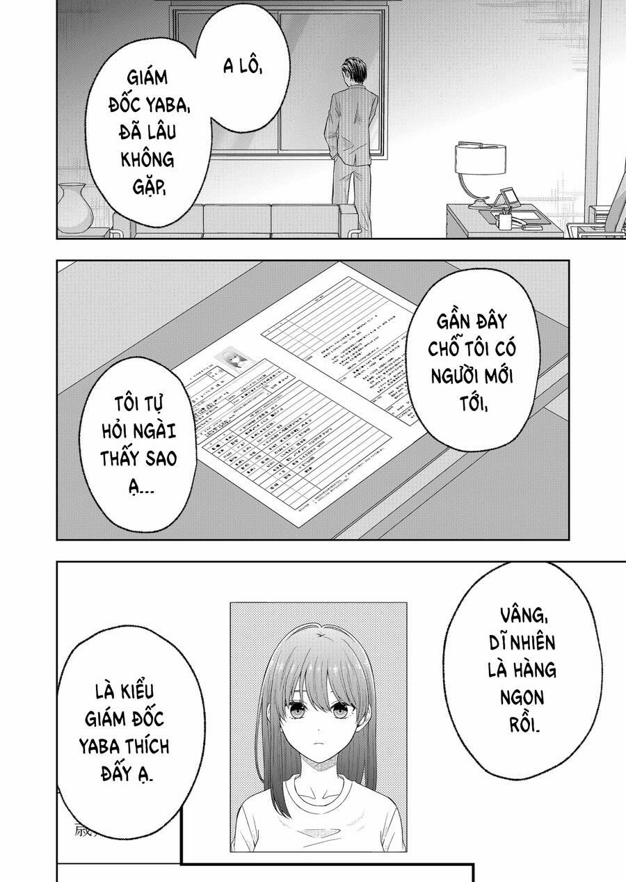 Hijiri San Không Chịu Diễn Theo Kịch Bản 6 trang 20