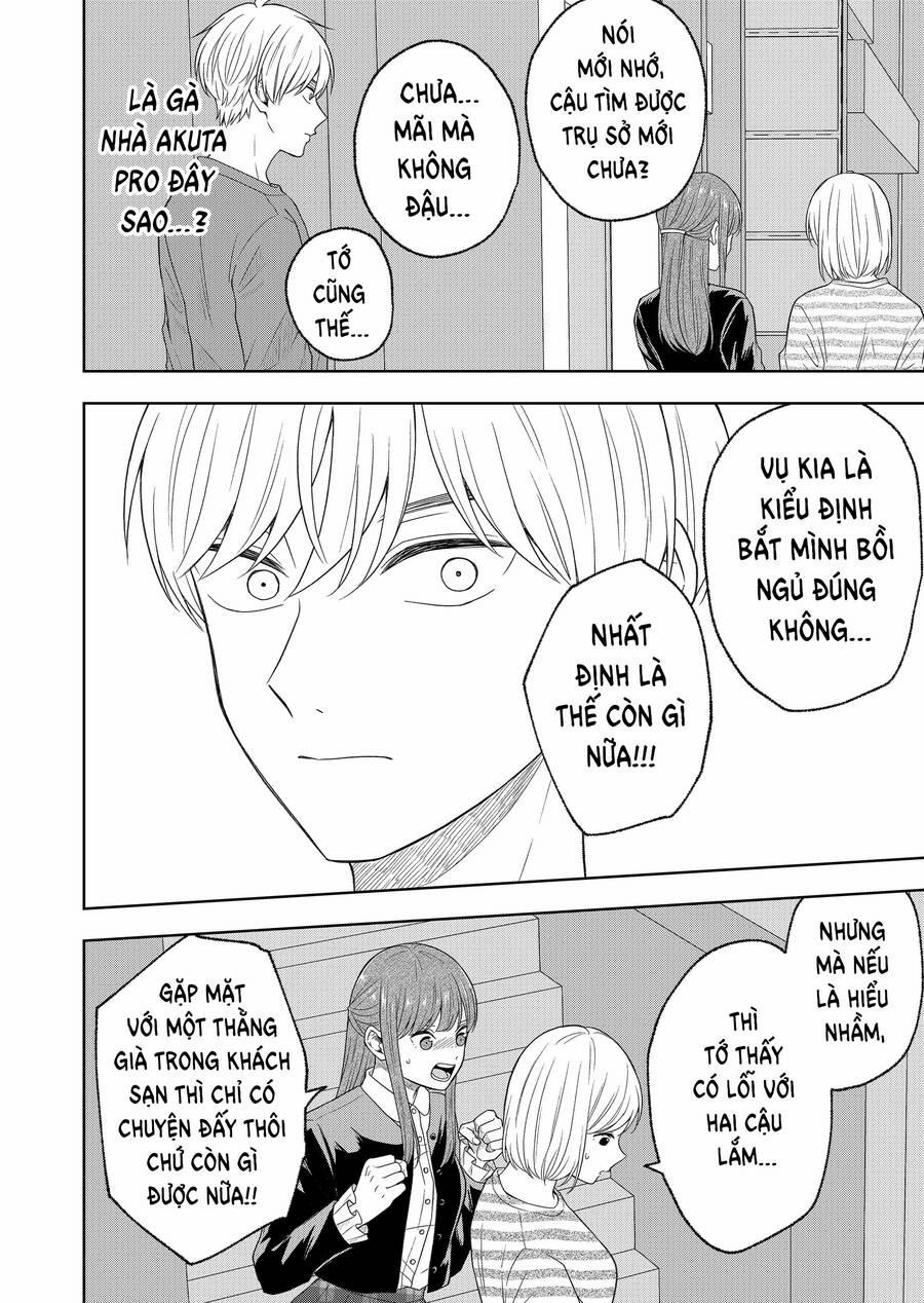 Hijiri San Không Chịu Diễn Theo Kịch Bản 7 trang 10