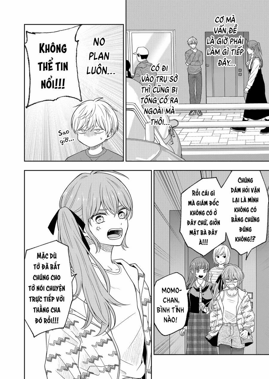 Hijiri San Không Chịu Diễn Theo Kịch Bản 7 trang 8