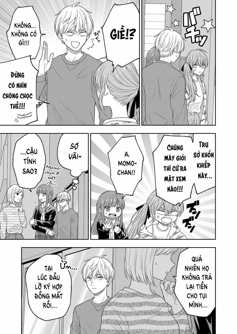 Hijiri San Không Chịu Diễn Theo Kịch Bản 7 trang 9