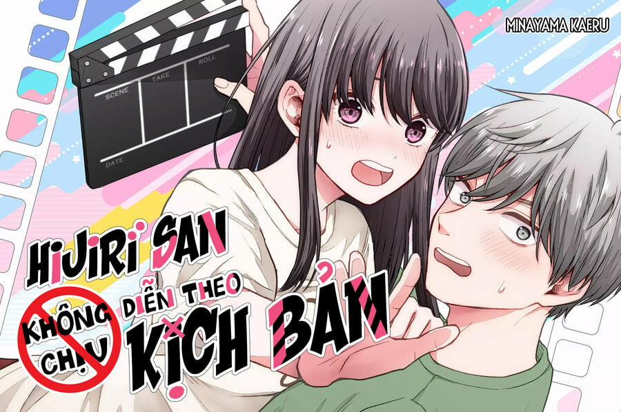 Hijiri San Không Chịu Diễn Theo Kịch Bản 8 trang 0