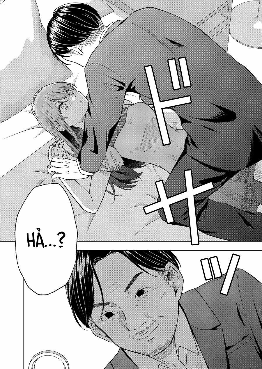 Hijiri San Không Chịu Diễn Theo Kịch Bản 8 trang 16