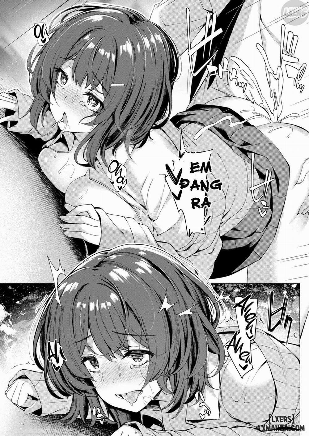 Hikage-chan Oneshot trang 14