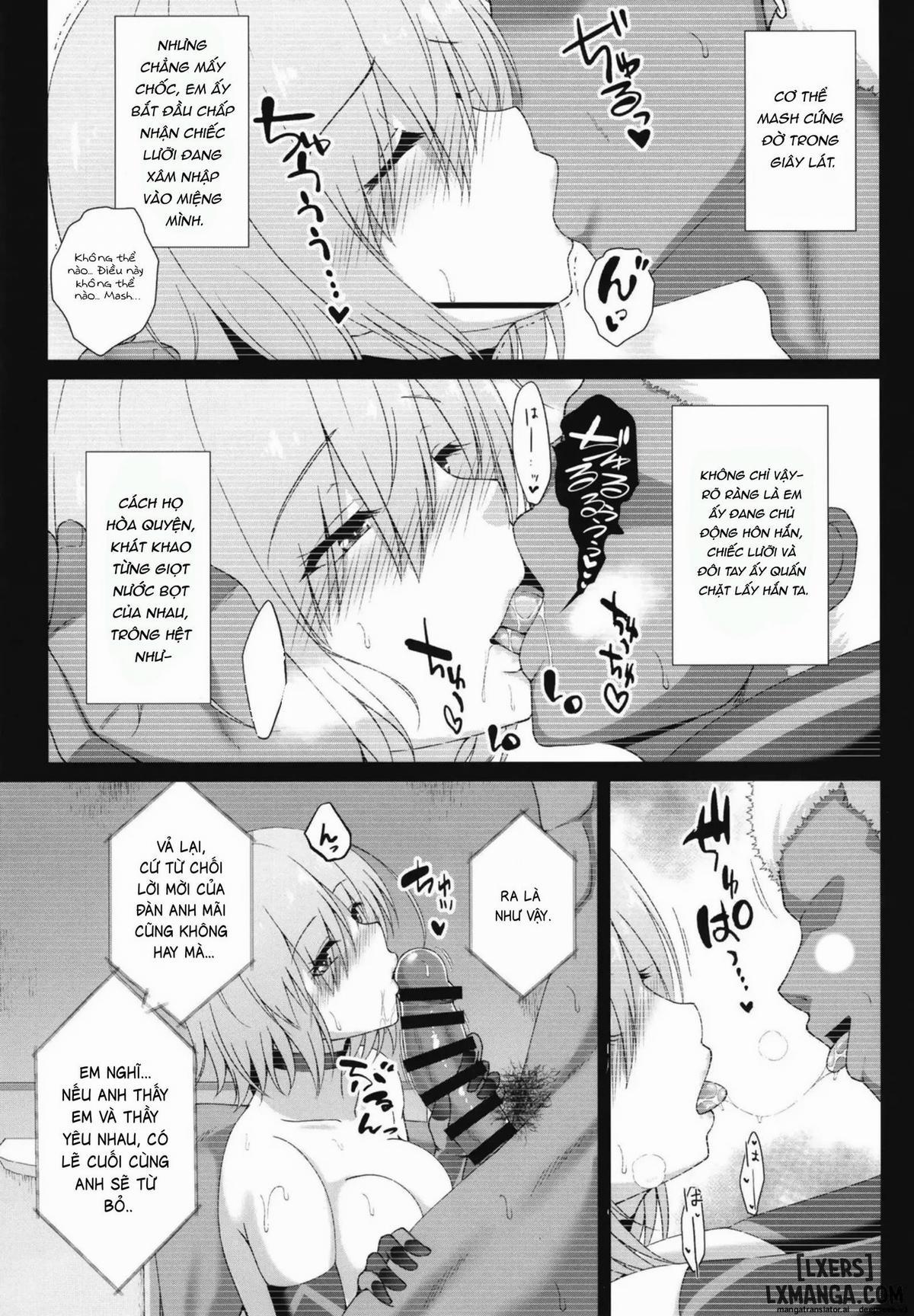 Hikaku no Kemono 1 trang 5