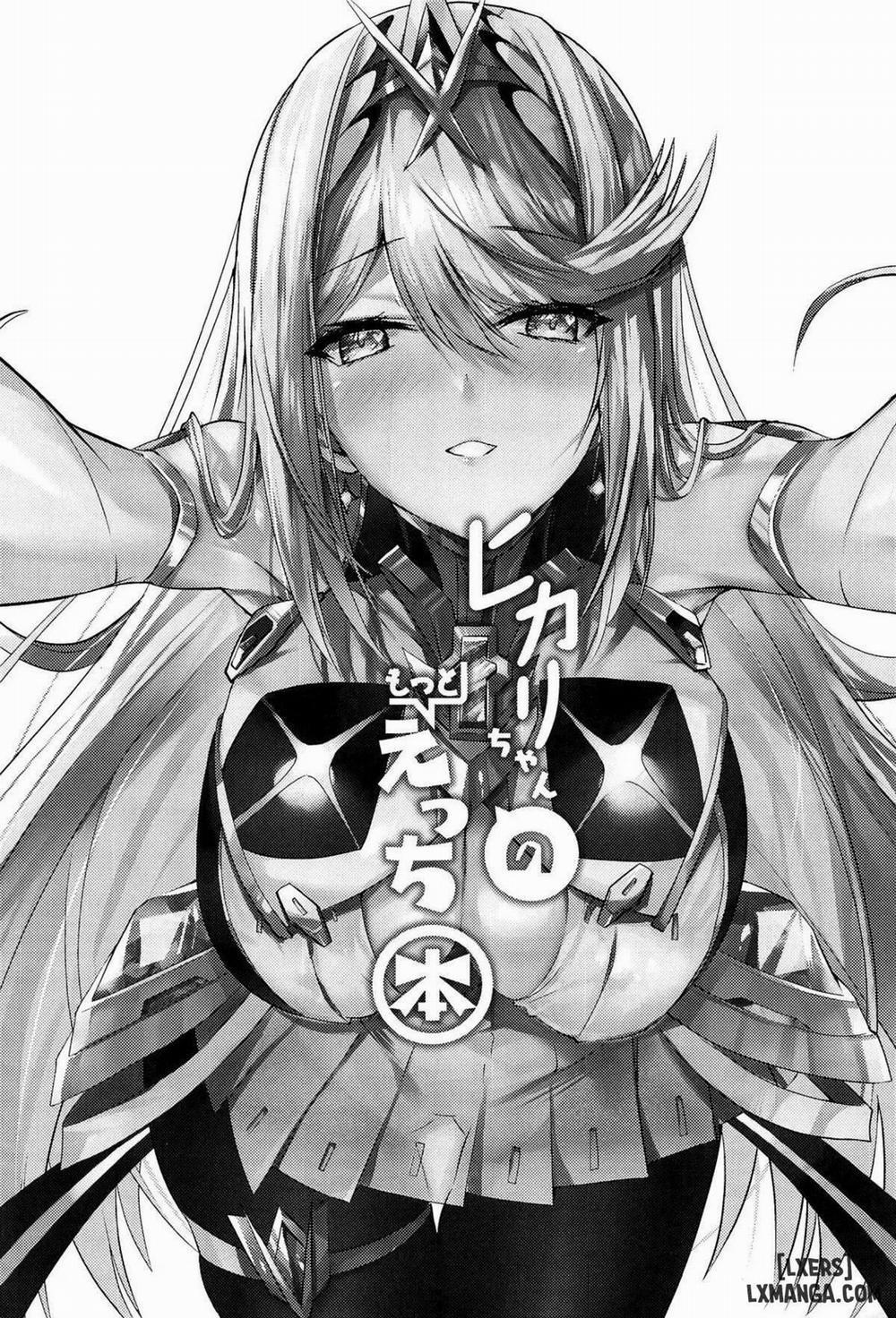 Hikari-chan no Motto Ecchi Hon Oneshot trang 2