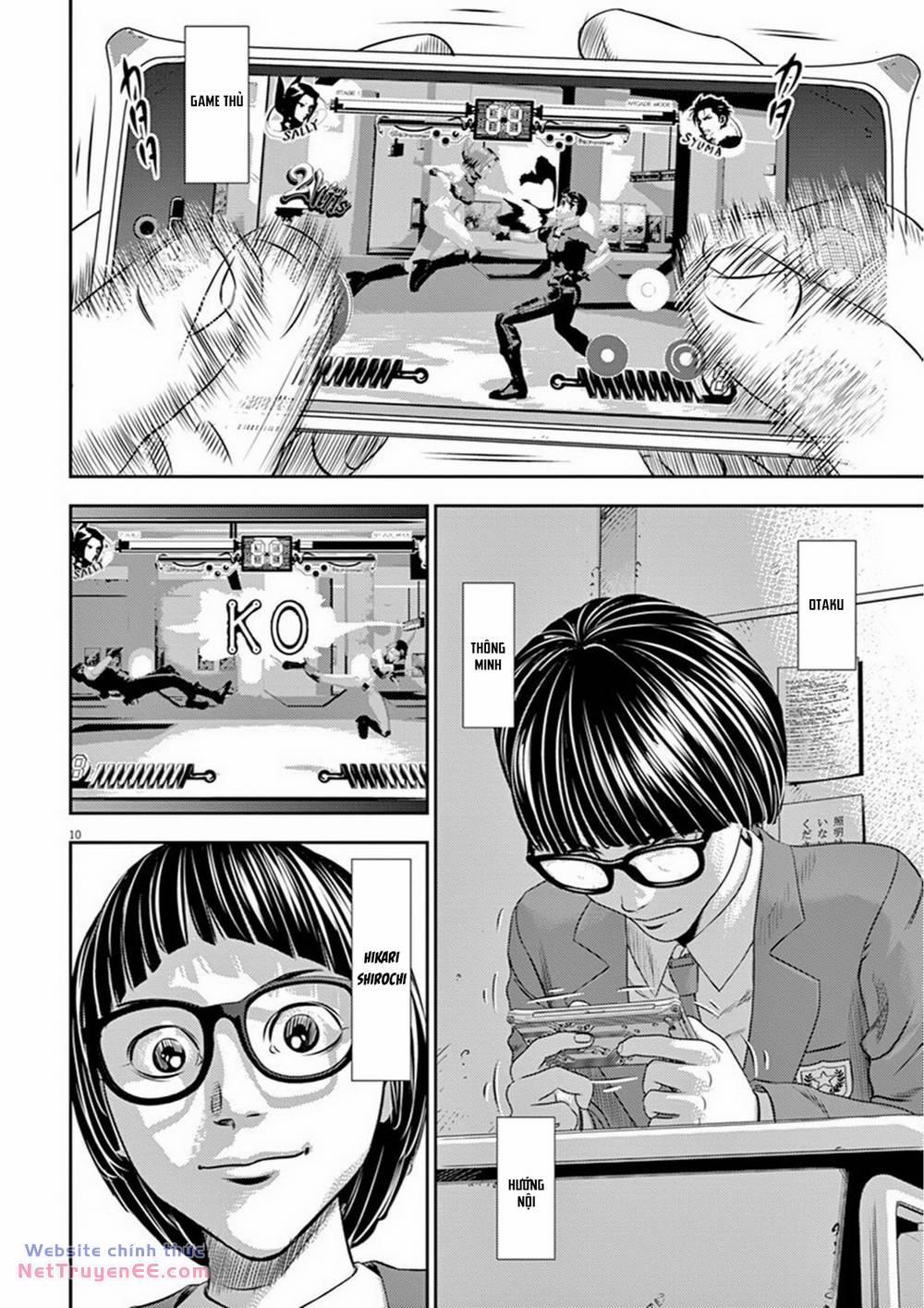 Hikari Man 1 trang 10