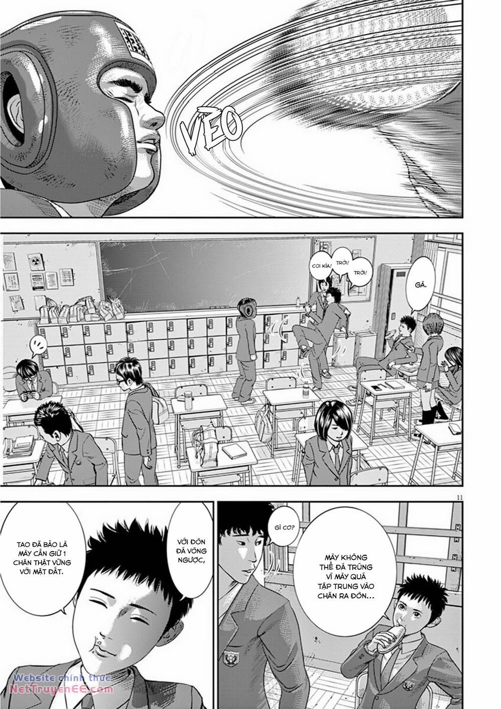 Hikari Man 1 trang 11