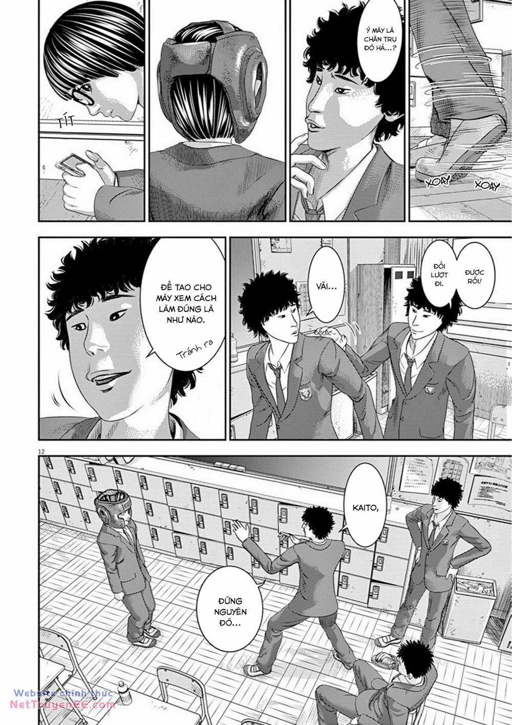 Hikari Man 1 trang 12